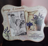 Fotorámeček Lavender